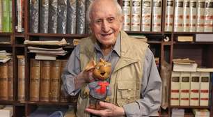 Morre aos 100 anos Peppino Mazzullo, voz do ratinho Topo Gigio