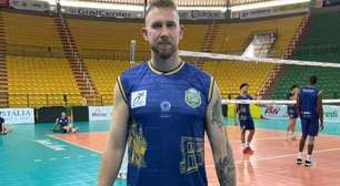 Dusan Bonacic, do Chile, se apresenta ao Montes Claros