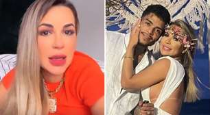 Quanto da fortuna de MC Kevin ficou com Deolane Bezerra após a morte do funkeiro?