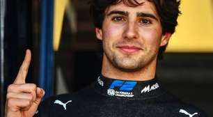Rafael Câmara entra no radar da Haas para a Fórmula 1 em 2027