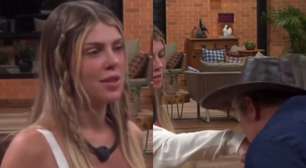 'A Fazenda 18': Reação de Ana ao pedido de desculpas de Serginho choca a web; veja