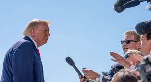 Trump diz que está acompanhando as eleições presidenciais no Brasil 'muito de perto'