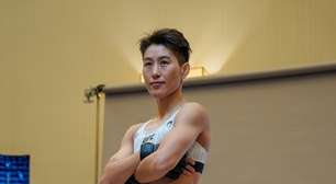 Wang Cong fala sobre chance de lutar pelo cinturão do UFC: "Não me surpreendi"