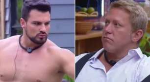 'A Fazenda 18': Renê promete transformar vida de Serginho em pesadelo com vingança cruel: 'Vamos infernizar'