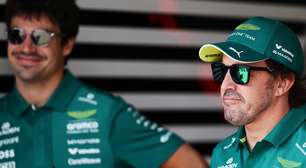 F1: Fernando Alonso revela motivo de renovar com a Aston Martin para 2027