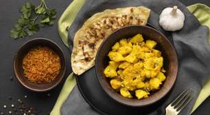 Aloo Jeera: Receita Indiana de Batata Dourada e Crocante