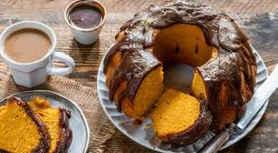 Como fazer o melhor bolo de cenoura caseiro: receita fácil e rápida para o café da manhã e o lanche da tarde
