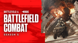 Battlefield 6 e REDSEC terão mudanças de combate na Temporada 5