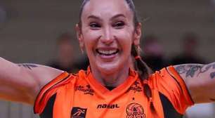Osasco pede à CBV regra de transição para Tifanny jogar a Superliga; oposta admite ir à Justiça