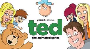 Mark Wahlberg Retorna à Franquia Ted em Nova Série Animada