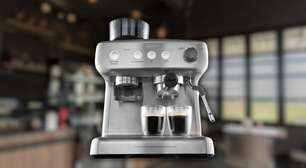 Oster lança cafeteira com moedor integrado e alta performance