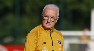 E Lucas Moura? São Paulo deve ter reforços caseiros contra o Santos