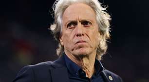 Jorge Jesus evita falar de Cristiano Ronaldo e explica decisão após vitória de Portugal