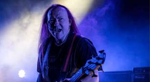Morre Cronos, vocalista e baixista do Venom e uma das maiores influências do metal extremo, aos 63 anos