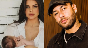 Amanda Kimberlly mostra Helena fora do Brasil e web dispara: 'Por isso a filha'