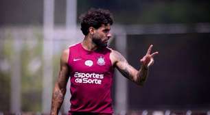 Yuri Alberto ansioso para voltar ao Corinthians: "Lesão cicatrizada"