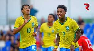 Brasil x Estados Unidos Sub-20: Onde Assistir Ao Vivo, Horário, Escalações e Amistoso