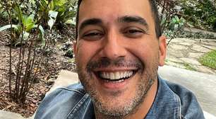 Quem foi? André Marques entrega famosa 'comilona' de programa de Angélica