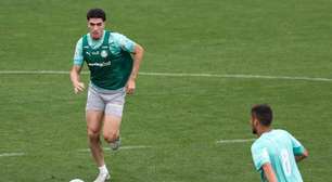 Pimenta exalta atividade com profissionais do Palmeiras: "Enriquecedor"