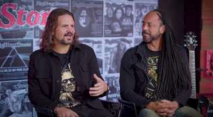 Angra fala à RS sobre turnê de 'Holy Land', Alírio Netto, fim de hiato e futuro