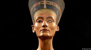 Possíveis câmaras ocultas atrás da tumba de Tutancâmon reacendem teoria sobre paradeiro de Nefertiti