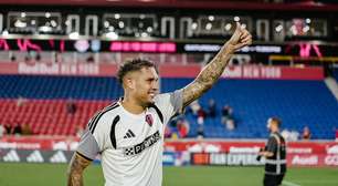 Rafael Navarro marca sexto gol em quatro jogos e dispara entre brasileiros na MLS