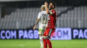 Flamengo tem bom retrospecto recente na Vila Belmiro