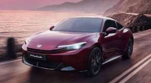 Honda Prelude ganha versão exclusiva. Será que vem ao Brasil?