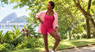 Adeus às calças leggings: encontrei na ACE esses 3 macaquinhos de treino por menos de R$ 250 que viraram meus novos looks de treino