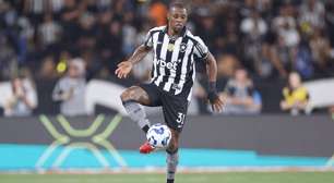 Kaio Pantaleão pode voltar ao Botafogo no fim de outubro