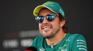 F1: "Sinto que posso fazer melhor do que eles", diz Alonso ao justificar fico na Aston Martin em 2027