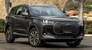 CAOA Chery Tiggo 7 Sport 2027 sobe R$ 2 mil e passa a custar R$ 141.990