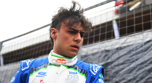 F1: Arvid Lindblad fala sobre incidente em Baku e futuro na Fórmula 1