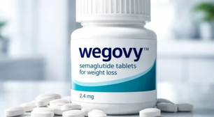 Wegovy em comprimido: pacientes perdem 4,1% do peso após trocar canetas