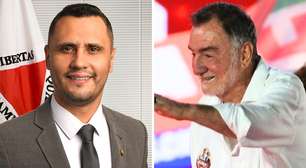 Quaest em Minas Gerais: Cleitinho tem 54% dos votos válidos, Patrus, 23%, e Kalil, 10%