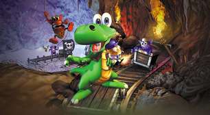 Remaster de Croc 2: Kingdom of the Gobbos será lançado no fim de outubro