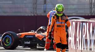 F1: Lando Norris pede respeito entre torcedores e condena ameaças nas redes sociais