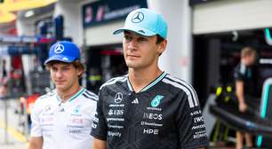F1: Kimi Antonelli vê George Russell em grande fase e espera desafio difícil no GP do Bahrein