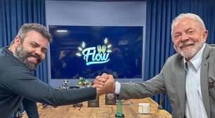 Lula no podcast Flow contra o debate da Globo: quais foram as audiências em 2022