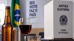 Como funciona a lei seca nas eleições 2026? Confira as regras pelo Brasil