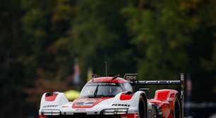 IMSA: Laurin Heinrich comanda dobradinha da Porsche na segunda sessão de Petit Le Mans
