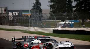 IMSA: Yelloly lidera dobradinha da Meyer Shank na primeira sessão de Petit Le Mans