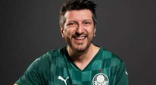 Palmeiras lamenta morte de Lito Sousa: 'Siga torcendo por nós aí de cima'