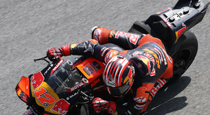 MotoGP: Viñales volta sem vaga para 2027, mas mantém esperança "Não estou pronto para desistir"