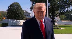 Trump diz estar acompanhando 'muito de perto' eleições no Brasil: 'Muito importante'
