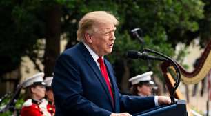 Trump não pretende apoiar declaração de Flávio Bolsonaro como líder do Brasil, diz Reuters