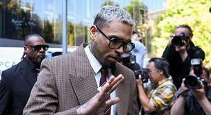 Ex-funcionária atacada por cão de Chris Brown aceita indenização reduzida
