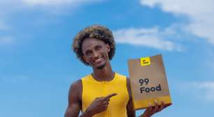 99 é nova patrocinadora oficial do Time Brasil