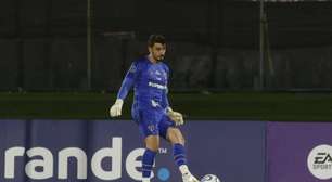 Rafael sente lesão e é cortado pelo São Paulo antes do clássico