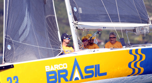 Barco Brasil volta a Aratu de olho no Campeonato Brasileiro de HPE25